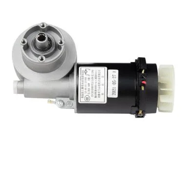 Longbank 220V K00 120W 100rpm DC Gear Motor for Dough Kneading Machine