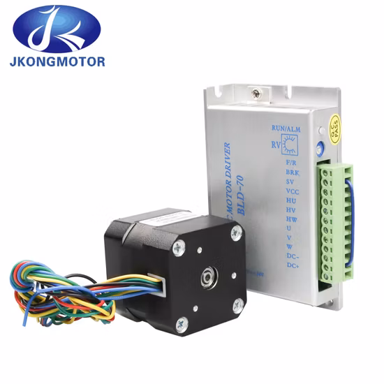 Mini DC AC caja de cambios BLDC ventilador de mesa Universal cepillado sin escobillas Motor de coche de vehículo eléctrico con cubo de 15 pulgadas