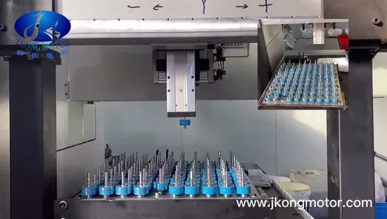 Mini caja de cambios DC AC de 560W, Motor de coche para vehículo eléctrico, ventilador de mesa Universal cepillado sin escobillas BLDC